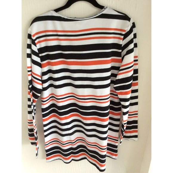 NWT Oklahoma State NCAA, Size L Long Sleeve Womens Top, Ug Apparel Brand - Picture 6 of 6